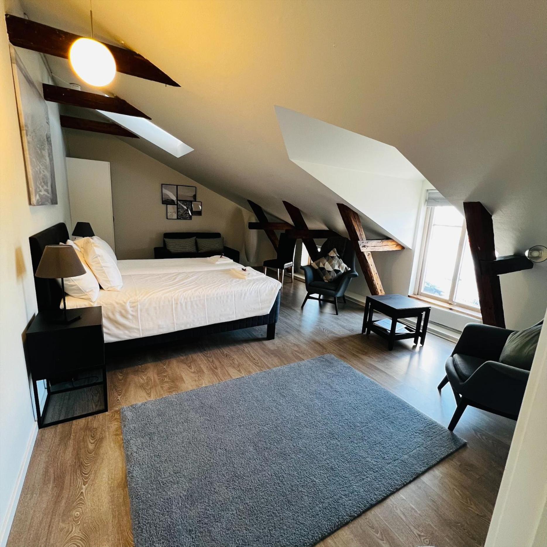 كالمار Stekhuset B&B المظهر الخارجي الصورة