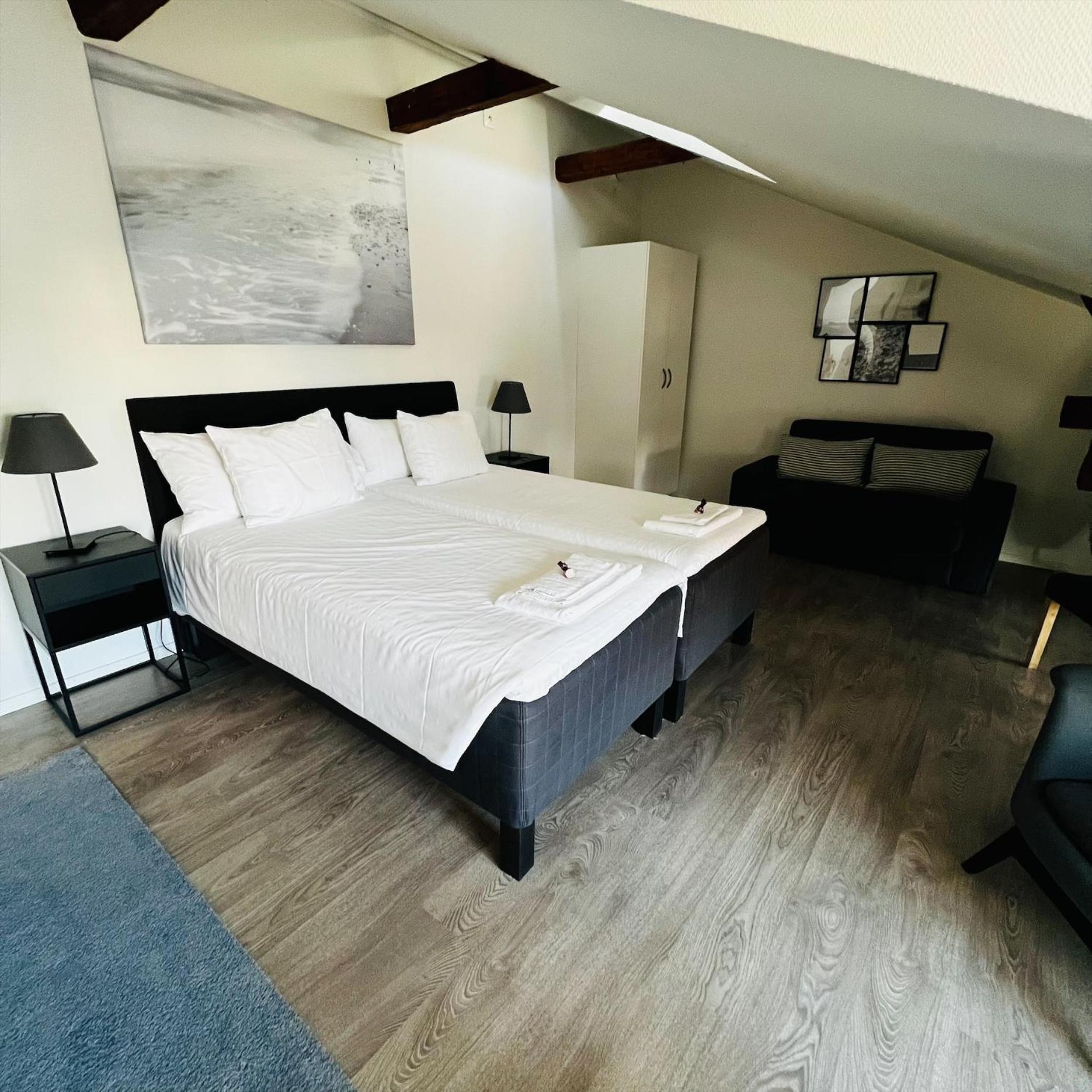 كالمار Stekhuset B&B المظهر الخارجي الصورة