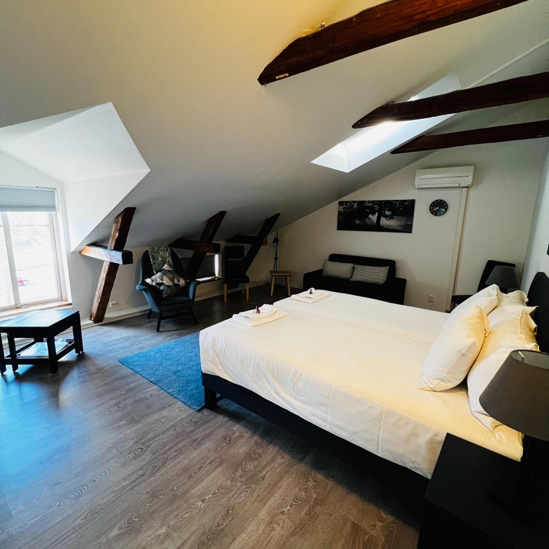 كالمار Stekhuset B&B المظهر الخارجي الصورة