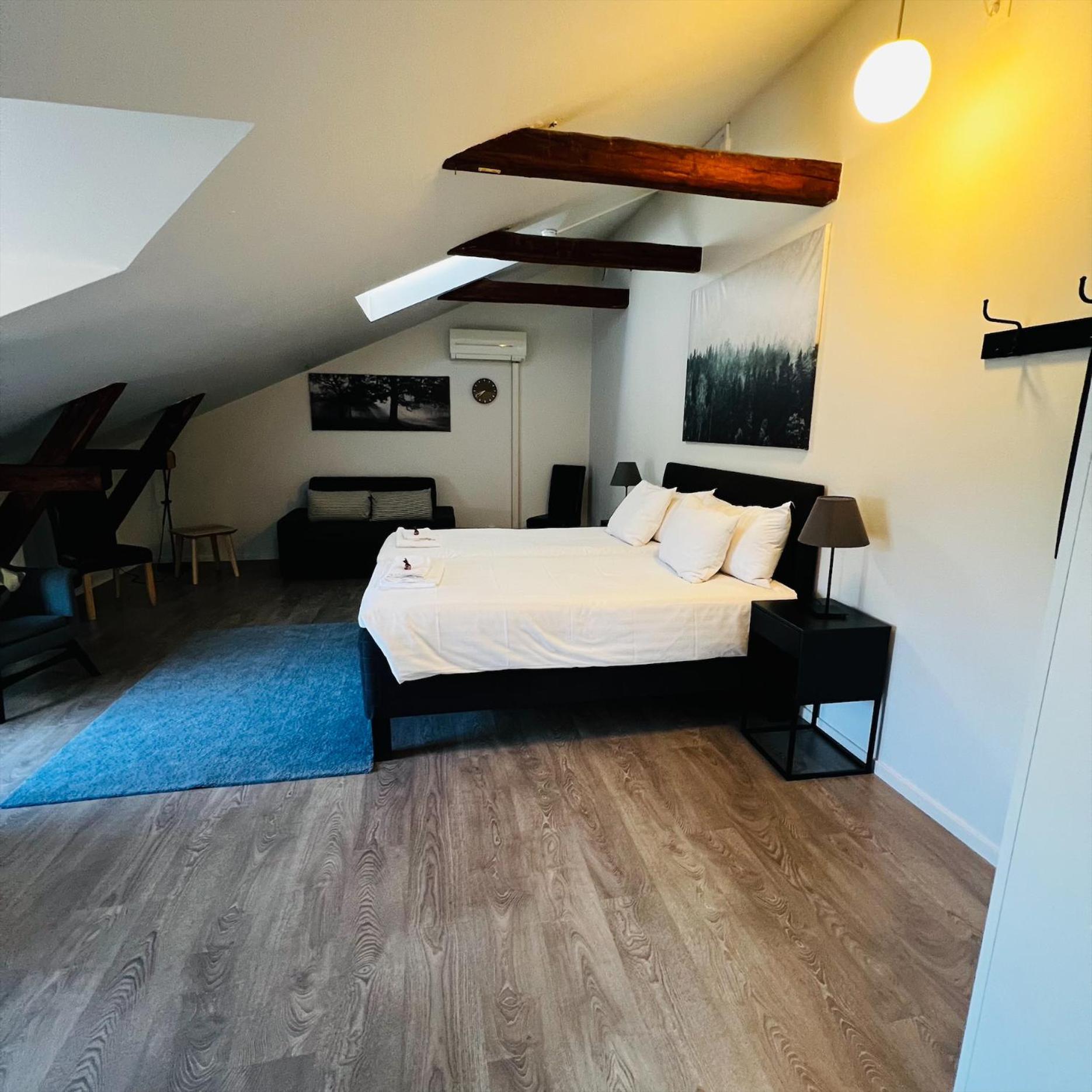 كالمار Stekhuset B&B المظهر الخارجي الصورة